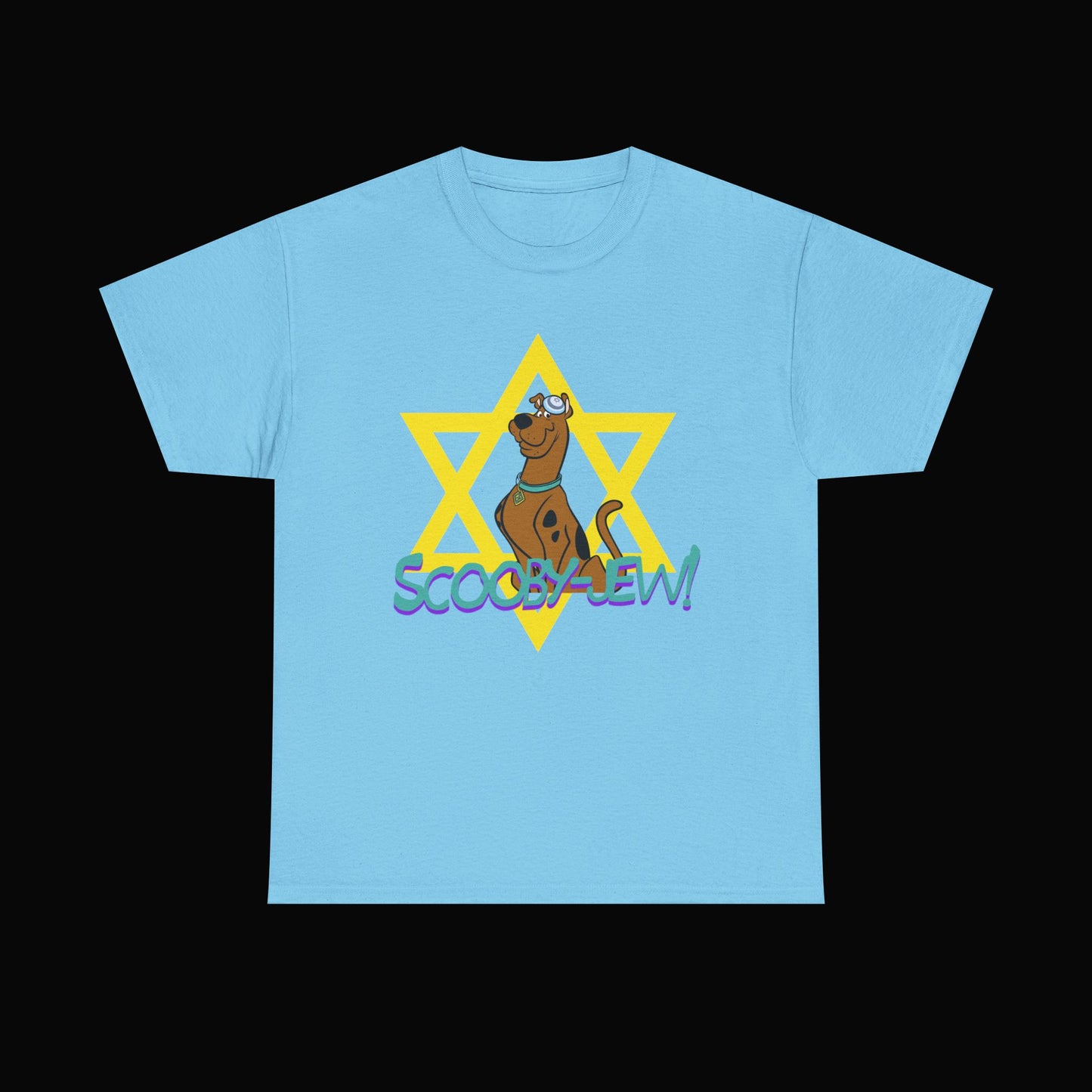 SCOOBY-JEW!