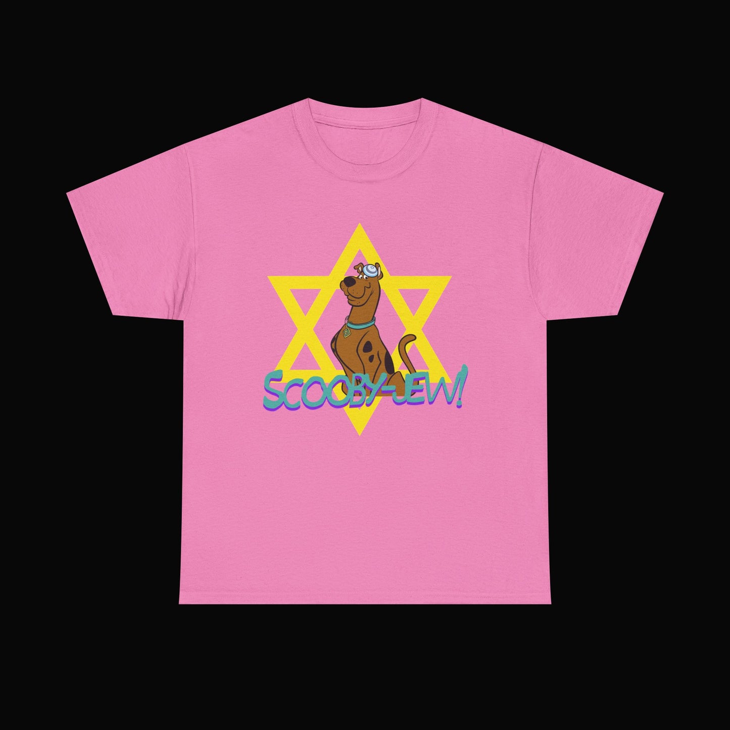 SCOOBY-JEW!