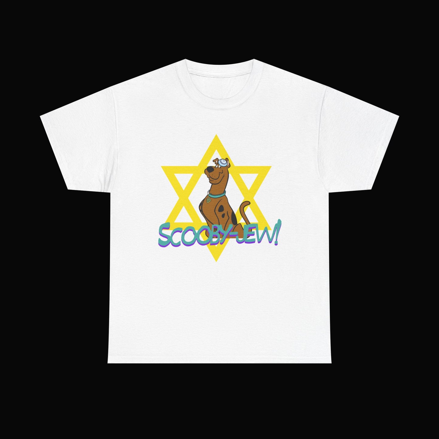 SCOOBY-JEW!
