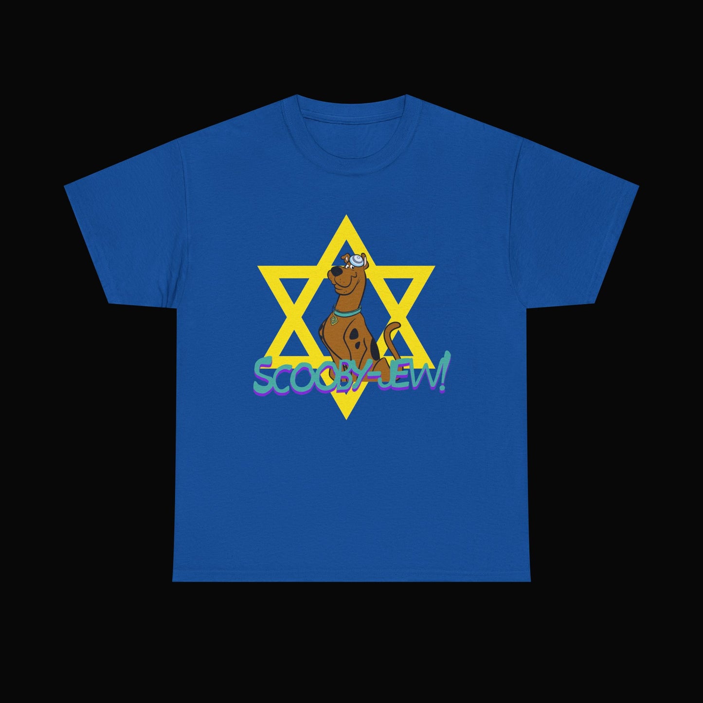 SCOOBY-JEW!