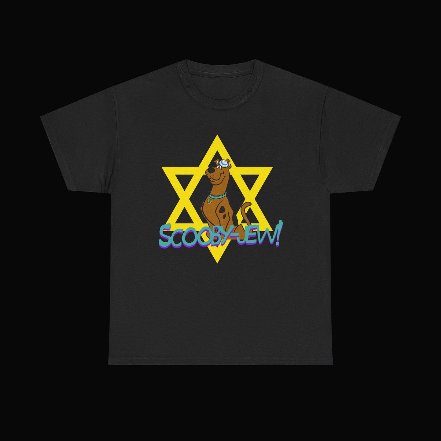 SCOOBY-JEW!